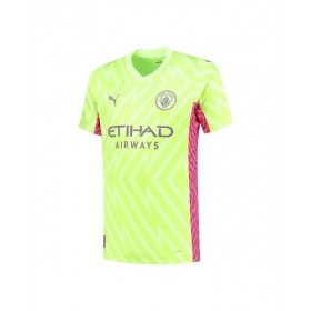 Manchester City Goalkeeper Jersey 2023/24 Green