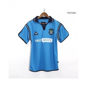 Manchester City Home Jersey Retro 2002/03