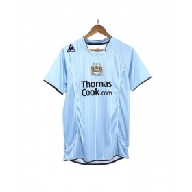 Manchester City Home Jersey Retro 2007/08