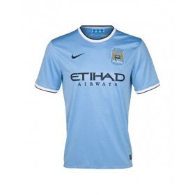 Manchester City Home Jersey Retro 2013/14