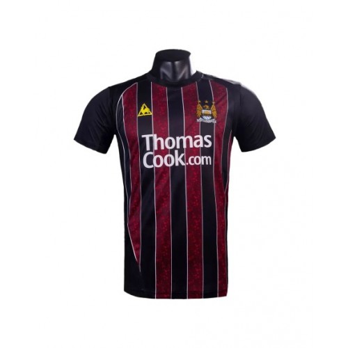 Manchester City Jersey 2008/09 Away Retro