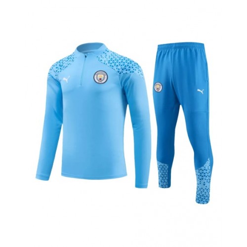 Manchester City Jersey Kit 2023/24