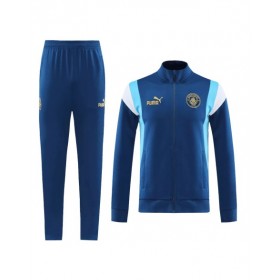 Manchester City Tracksuit 2023/24 - Blue