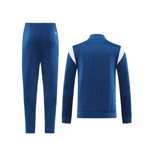 Manchester City Tracksuit 2023/24 - Blue