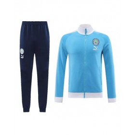 Manchester City Tracksuit 2023/24 - Blue