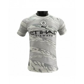 Manchester City Year Of The Dragon Jersey 2023/24 Authentic