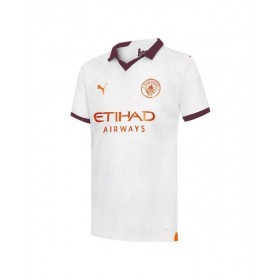 Manchester City Jersey 2023/24 Away