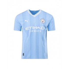 Manchester City Jersey 202324 Authentic Home