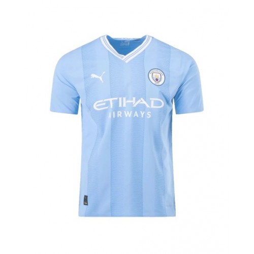 Manchester City Jersey 202324 Authentic Home