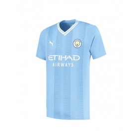 Manchester City Jersey 202324 Home