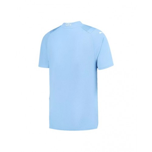 Manchester City Jersey 202324 Home