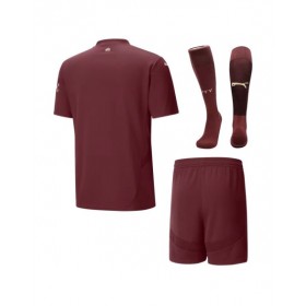 Manchester City Third Away Soccer Jersey Kit 2024/25 (Jersey+Shorts+Socks)