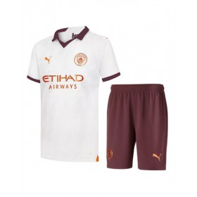 Manchester City Jersey Kit 2023/24 Away