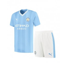 Manchester City Jersey Kit 2023/24 Home