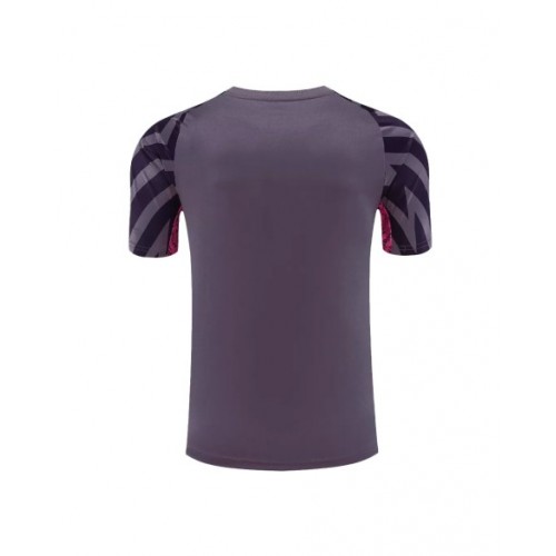 Manchester City Goalkeeper Jersey 2023/24 Purple