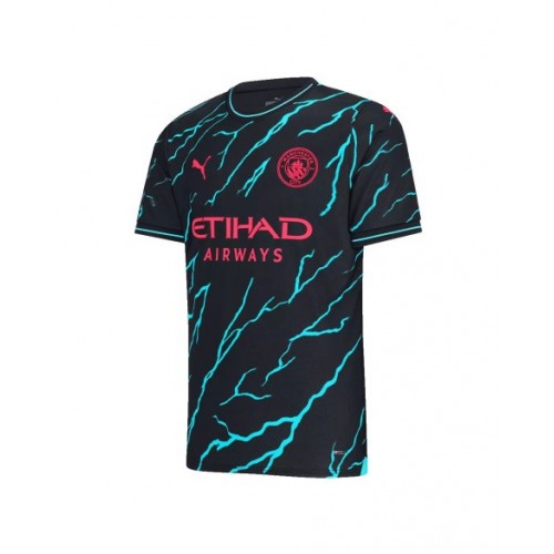 Manchester City Jersey Kit 2023/24 Third