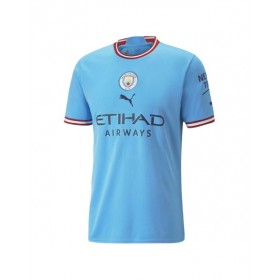 Manchester City Jersey 2022/23 Authentic Home