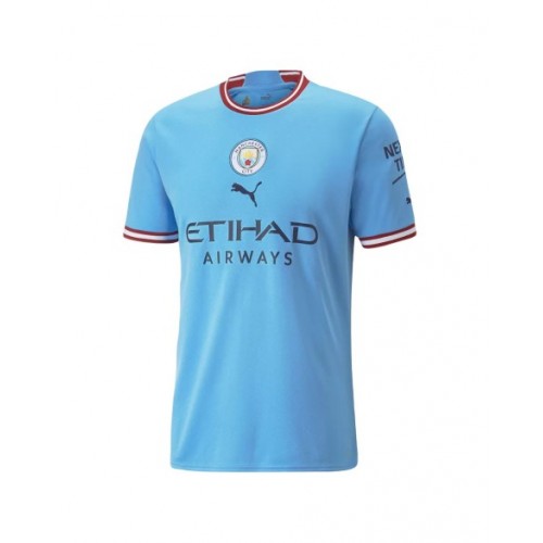 Manchester City Jersey 2022/23 Authentic Home