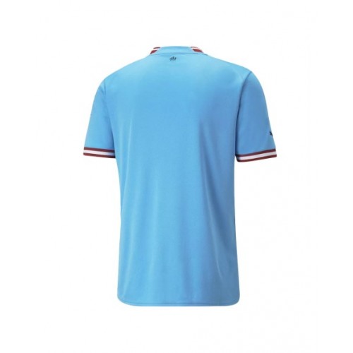 Manchester City Jersey 2022/23 Authentic Home