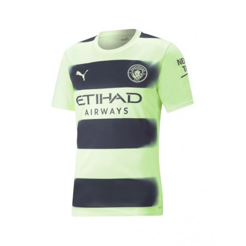 Manchester City Jersey 2022/23 Third