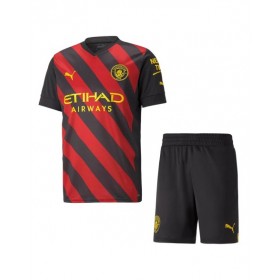 Manchester City Jersey Kit 202223 Away