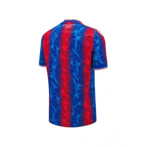 Crystal Palace Home Soccer Jersey 2024/25