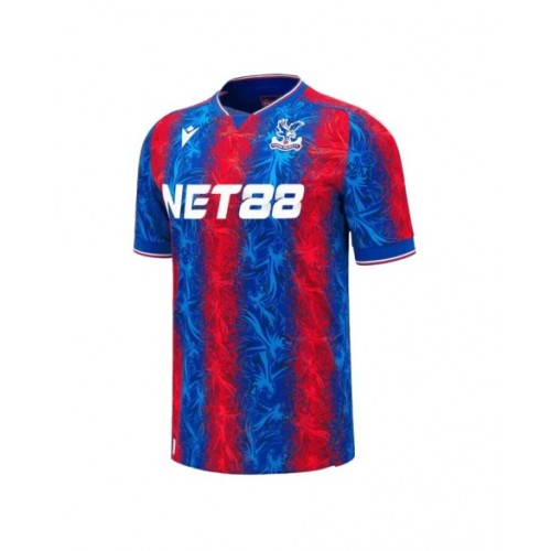 Crystal Palace Home Soccer Jersey 2024/25