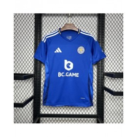 Leicester City 2024/25 Home Jersey