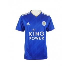 Leicester City Home Jersey Retro 2018/19