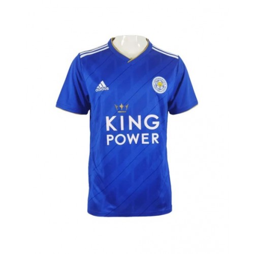 Leicester City Home Jersey Retro 2018/19