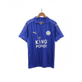 Leicester City Home Jersey Retro 2016/17