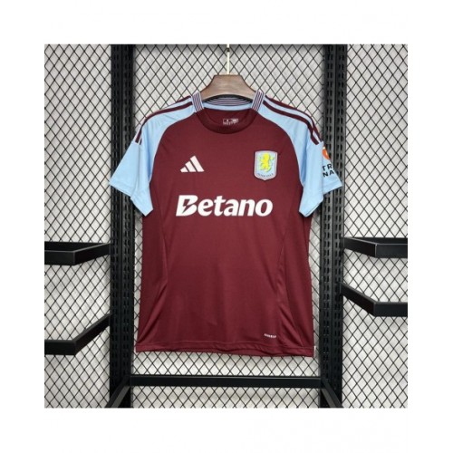 Aston Villa 2024/25 Home Jersey