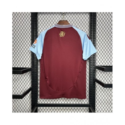 Aston Villa 2024/25 Home Jersey