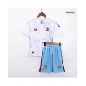 Youth Aston Villa Jersey Kit 2023/24 Away