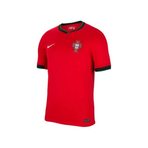 Portugal Jersey 2024 Home