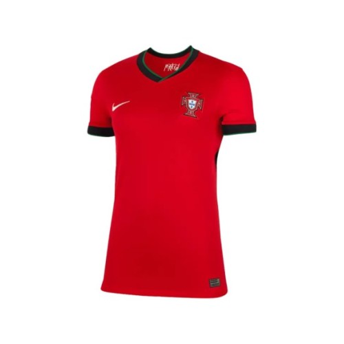 Women's Portugal Home Jersey EURO 2024