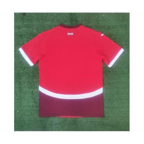 Switzerland Home Jersey EURO 2024