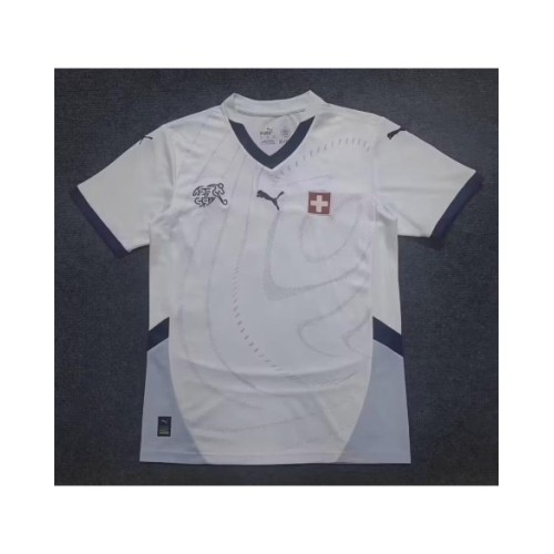 Switzerland Away Jersey EURO 2024