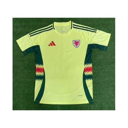 Wales Away Jersey EURO 2024