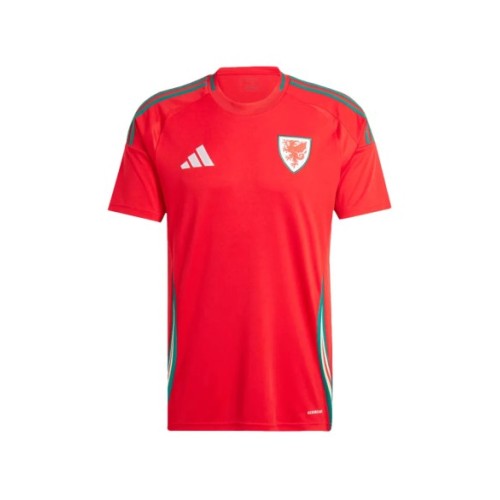 Wales Home Jersey EURO 2024