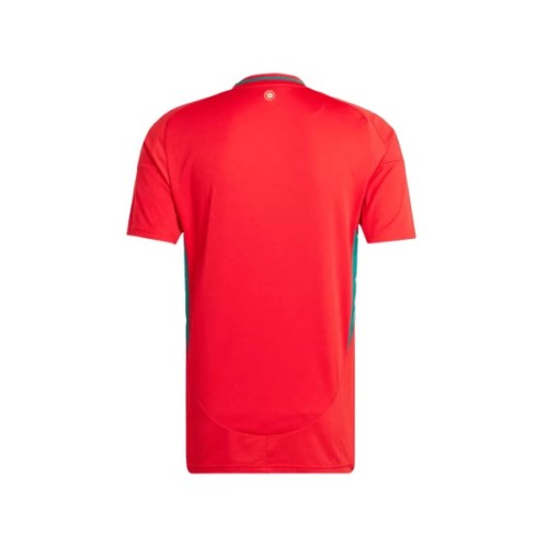 Wales Home Jersey EURO 2024