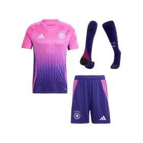 Germany Away Jersey Kit EURO 2024 (Jersey+Shorts+Socks)