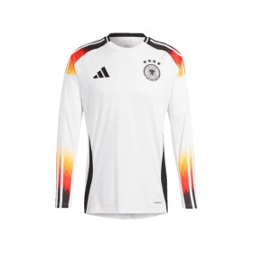 Germany Long Sleeve Home Jersey EURO 2024