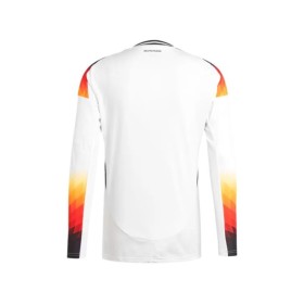 Germany Long Sleeve Home Jersey EURO 2024