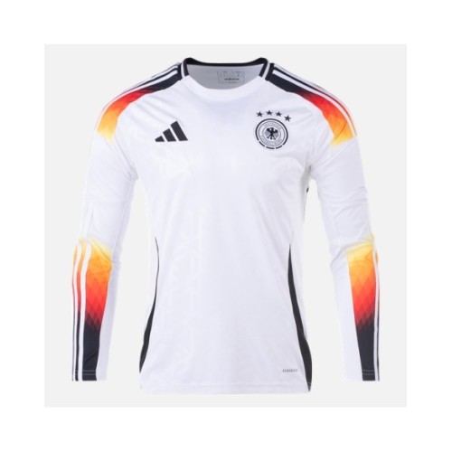 Germany Jersey EURO 2024 Authentic Home - Long Sleeve