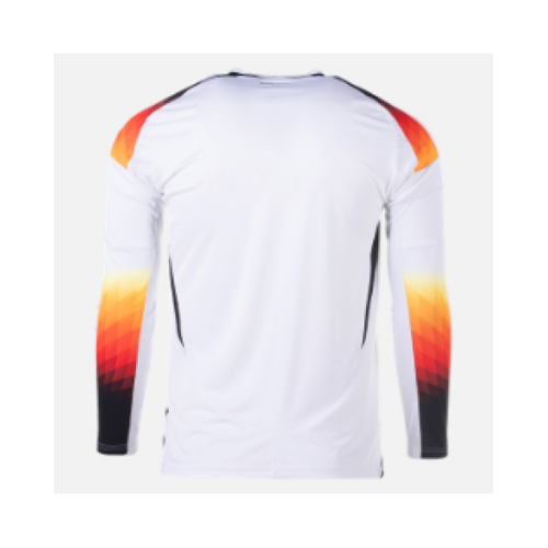 Germany Jersey EURO 2024 Authentic Home - Long Sleeve