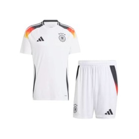 Germany Home Jersey Kit EURO 2024 (Jersey+Shorts)