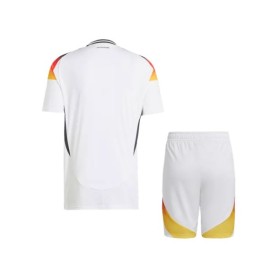 Germany Home Jersey Kit EURO 2024 (Jersey+Shorts)