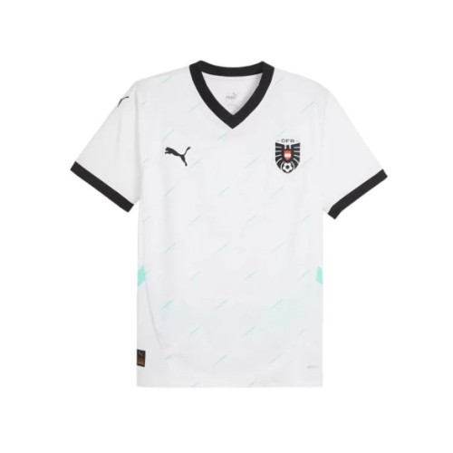 Austria Away Jersey EURO 2024