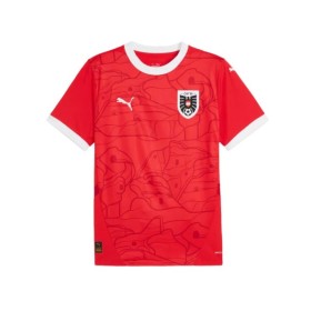 Austria Home Jersey EURO 2024